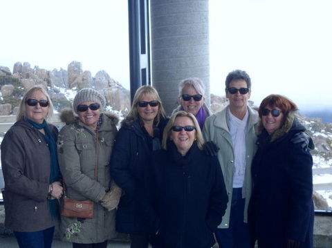 Mt Wellington Tour And MONA Admission - Tourism Guide 11