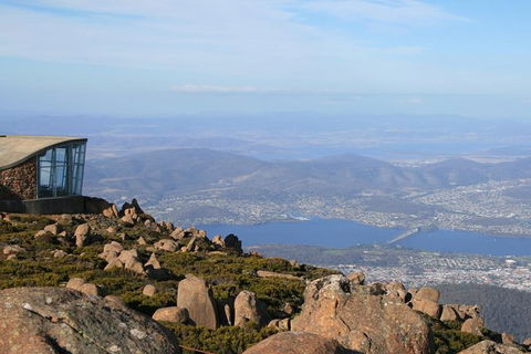 Mt Wellington Tour And MONA Admission - Tourism Guide 0