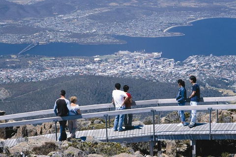 Mt Wellington Tour And MONA Admission - Tourism Guide 13