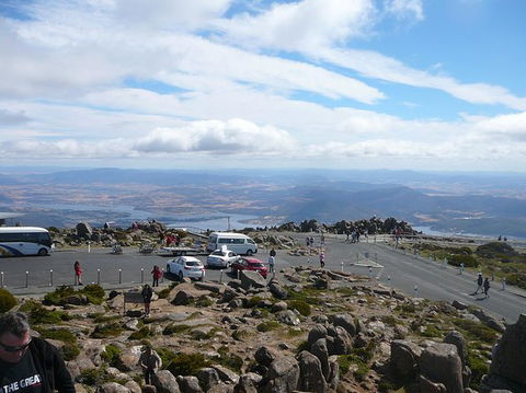 Mt Wellington Tour And MONA Admission - Tourism Guide 16