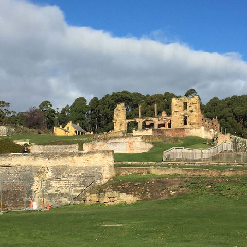 Grand Historical Port Arthur Walking Tour From Hobart - Tourism Guide 2