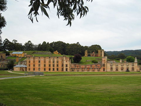 Grand Historical Port Arthur Walking Tour From Hobart - Tourism Guide 3