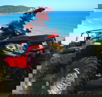 Half-Day Guided ATV Exploration Tour from Coles Bay - Cruises Travel