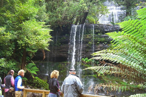 Mt Field National Park And Russell Falls From Hobart - Travel Agents 0