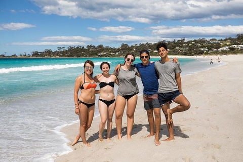 4-Day Tasmania East Coast Adventure From Launceston To Hobart Including Bay Of Fires, Wineglass Bay, Bruny Island And Port Arthu - Tourism Guide 5