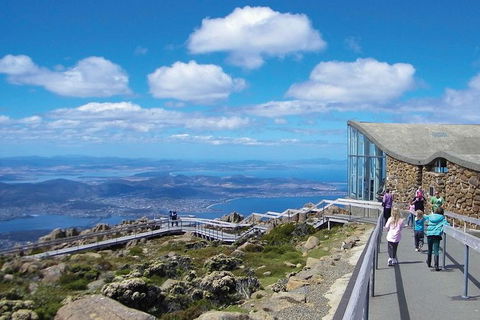 Small-groupTour From Hobart: Mt. Wellington, Huon Valley And Tahune AirWalk - Tourism Guide 10