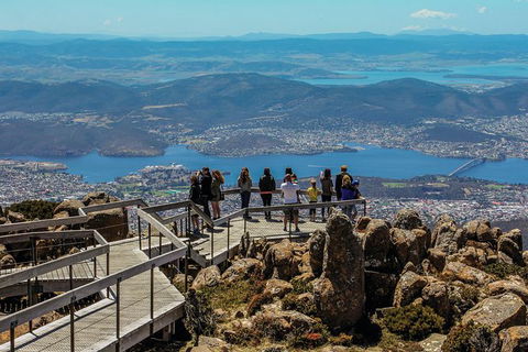 Small-groupTour From Hobart: Mt. Wellington, Huon Valley And Tahune AirWalk - Tourism Guide 5