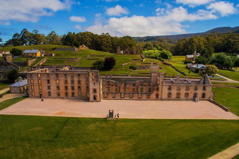 Shore Excursion - Port Arthur - Tasman Peninsula - Tourism Guide 0
