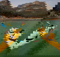 The Freycinet Paddle - Cruises Travel
