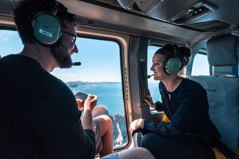 15-Minute Sea Cliffs And Convicts Helicopter Flight From Port Arthur - Tourism Guide 0