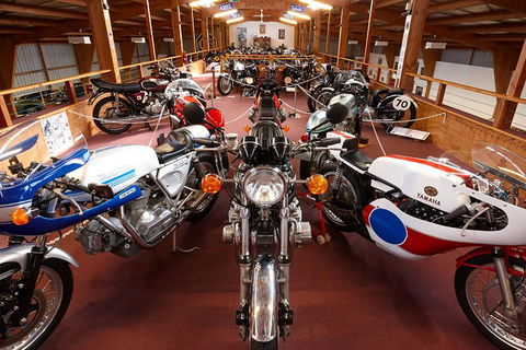 National Automobile Museum Of Tasmania General Entry Ticket - Tourism Guide 1