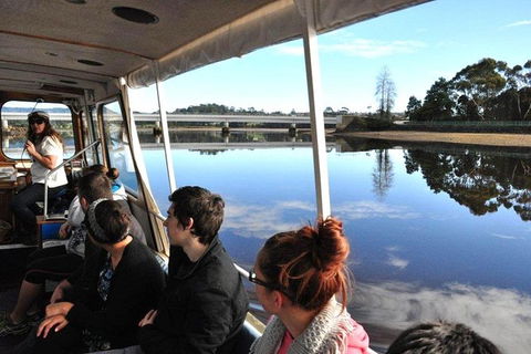 Leven River Picnic Cruise From Ulverstone - Tourism Guide 0