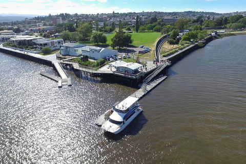 Batman Bridge 4 Hour Luncheon Cruise Including Sailing Into The Cataract Gorge - Tourism Guide 8