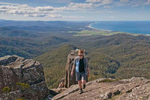 5-Day Tasmania East Coast Camping Tour: Launceston To Hobart Including Wineglass Bay, The Freycinet Peninsula And The Bay Of Fir - Tourism Guide 0