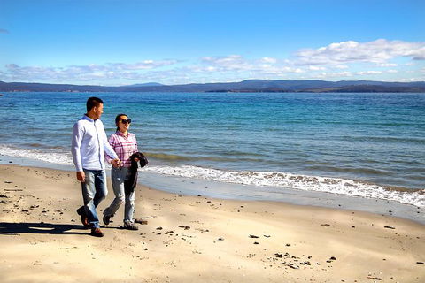 Wineglass Bay And Maria Island Wildlife Scenic Flight From Hobart - Tourism Guide 9