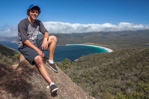 Active Day Tour One-Way From Hobart To Launceston With Wineglass Bay - Tourism Guide 0