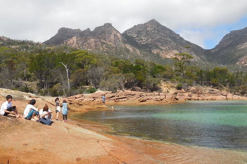 Active Day Tour One-Way From Hobart To Launceston With Wineglass Bay - Tourism Guide 8