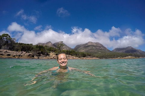 Active Day Tour One-Way From Hobart To Launceston With Wineglass Bay - Tourism Guide 4