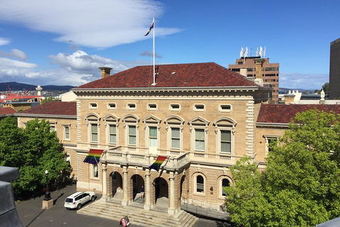 2-Hour Small-Group Walking Tour Of Hobart - Tourism Guide 0