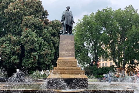 2-Hour Small-Group Walking Tour Of Hobart - Tourism Guide 6