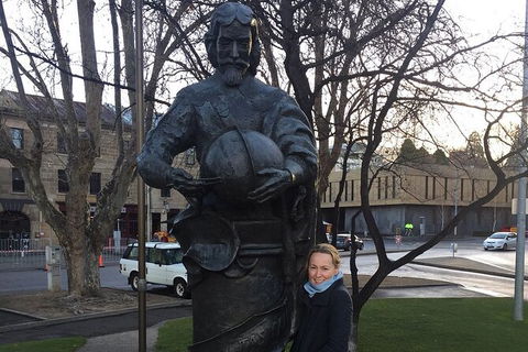 2-Hour Small-Group Walking Tour Of Hobart - Tourism Guide 3