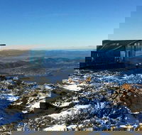 Mt Wellington EXPRESS shuttle bus - Hobart sightseeing tour 25 - Tourism Guide
