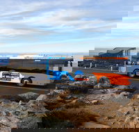 Hobart Hop-On Hop-Off Bus  kunanyi/Mt Wellington Tour - Tourism Guide