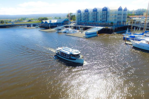 Cataract Gorge Cruise 9:30 Am - Tourism Guide 2