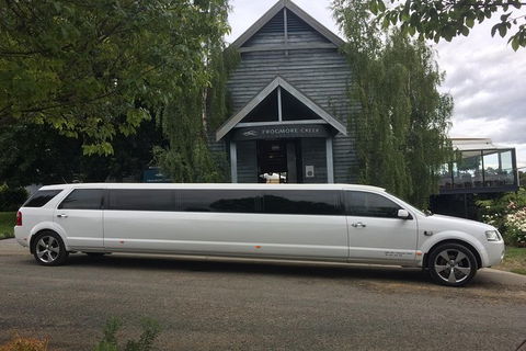 Wine Experience 4 Hours In A Stretch Limousine. Min 10 Persons (14 Max) - Tourism Guide 0