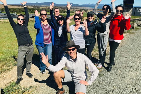 Tasmanian Taster. Whiskey, Wine, Craft Beer & Food Tour - Travel Agents 1