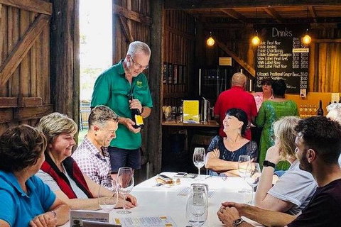 Tasmanian Taster. Whiskey, Wine, Craft Beer & Food Tour - Travel Agents 0