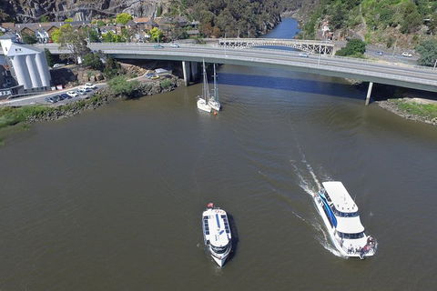 2.50 Hour Afternoon Discovery Cruise Including Cataract Gorge Departing At 3 Pm - Tourism Guide 0