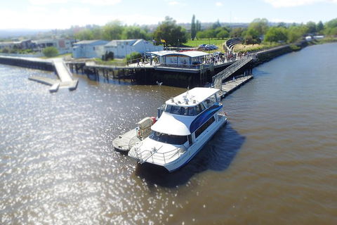 2.50 Hour Afternoon Discovery Cruise Including Cataract Gorge Departing At 3 Pm - Tourism Guide 3