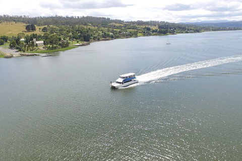 2.50 Hour Afternoon Discovery Cruise Including Cataract Gorge Departing At 3 Pm - Tourism Guide 6
