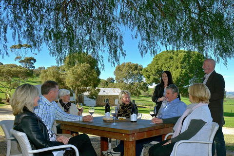 Barossa Valley Food And Wine Tour - Tourism Guide 0