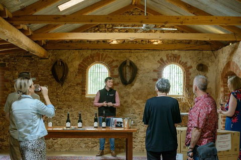 Barossa Valley Food And Wine Tour - Tourism Guide 6