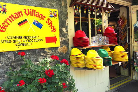Adelaide Hills And Hahndorf Half-Day Tour From Adelaide - Tourism Guide 9