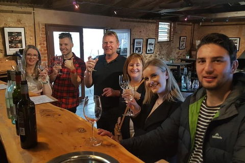 McLaren Vale And Glenelg Wine Tasting And Sightseeing (Half-day Afternoon) - Tourism Guide 1