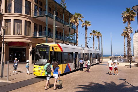 McLaren Vale And Glenelg Wine Tasting And Sightseeing (Half-day Afternoon) - Tourism Guide 5