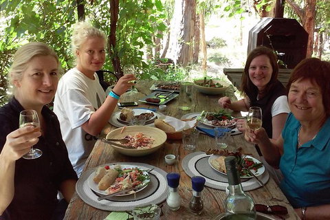 Small Group Bush Walk & BBQ With Wine Day Trip From Adelaide - Travel Search 1