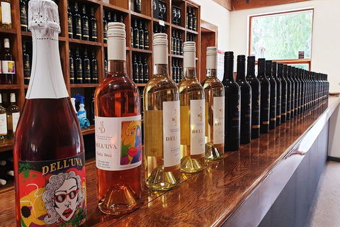Barossa Valley Highlights From Adelaide Including Wine And Cheese Tasting - Tourism Guide 10