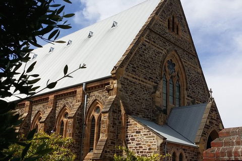Stately Swagger Adelaide Walking Tour - Tourism Guide 8