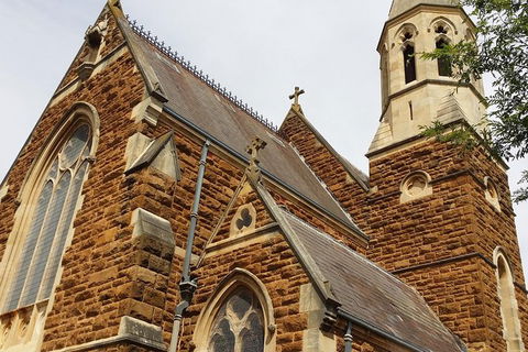 Stately Swagger Adelaide Walking Tour - Tourism Guide 6