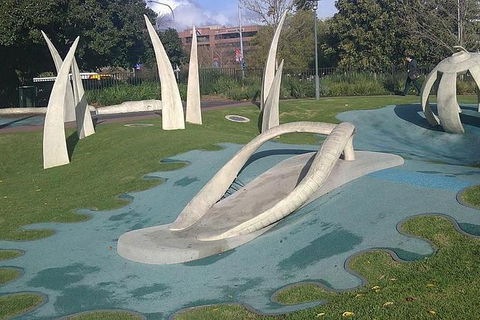 Adelaide Self-Guided Audio Tour - Tourism Guide 1