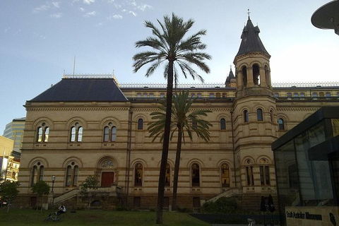 Adelaide Self-Guided Audio Tour - Tourism Guide 4