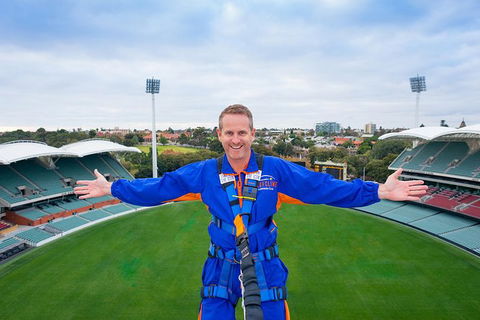 RoofClimb Adelaide Oval Experience - Tourism Guide 1