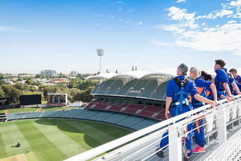 RoofClimb Adelaide Oval Experience - Tourism Guide 2