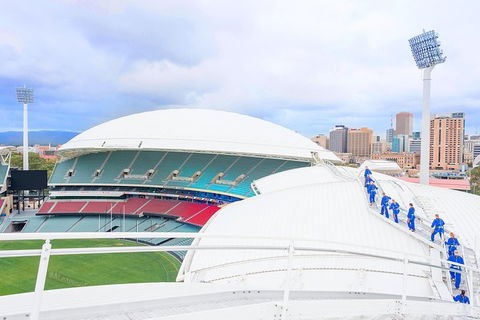 RoofClimb Adelaide Oval Experience - Tourism Guide 4
