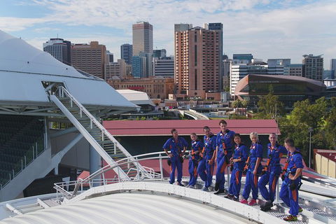 RoofClimb Adelaide Oval Experience - Tourism Guide 5