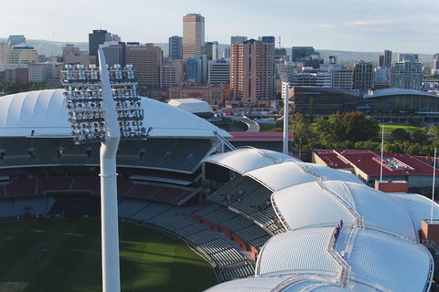 RoofClimb Adelaide Oval Experience - Tourism Guide 8
